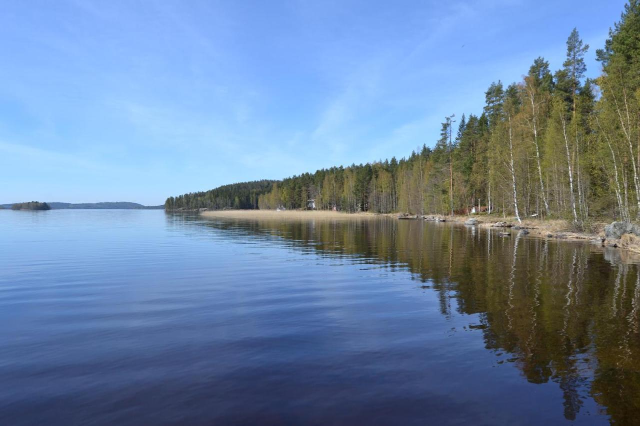 Villa Suvituuli | Paajoen Vuokramoekit Himos Exterior foto